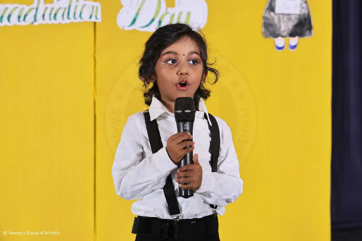 Kindergarten Graduation Celebration